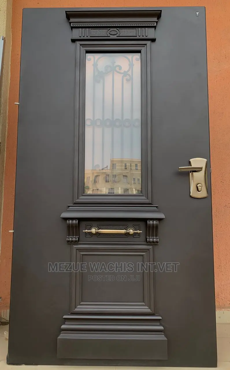 Isreali Decorative Armor Door