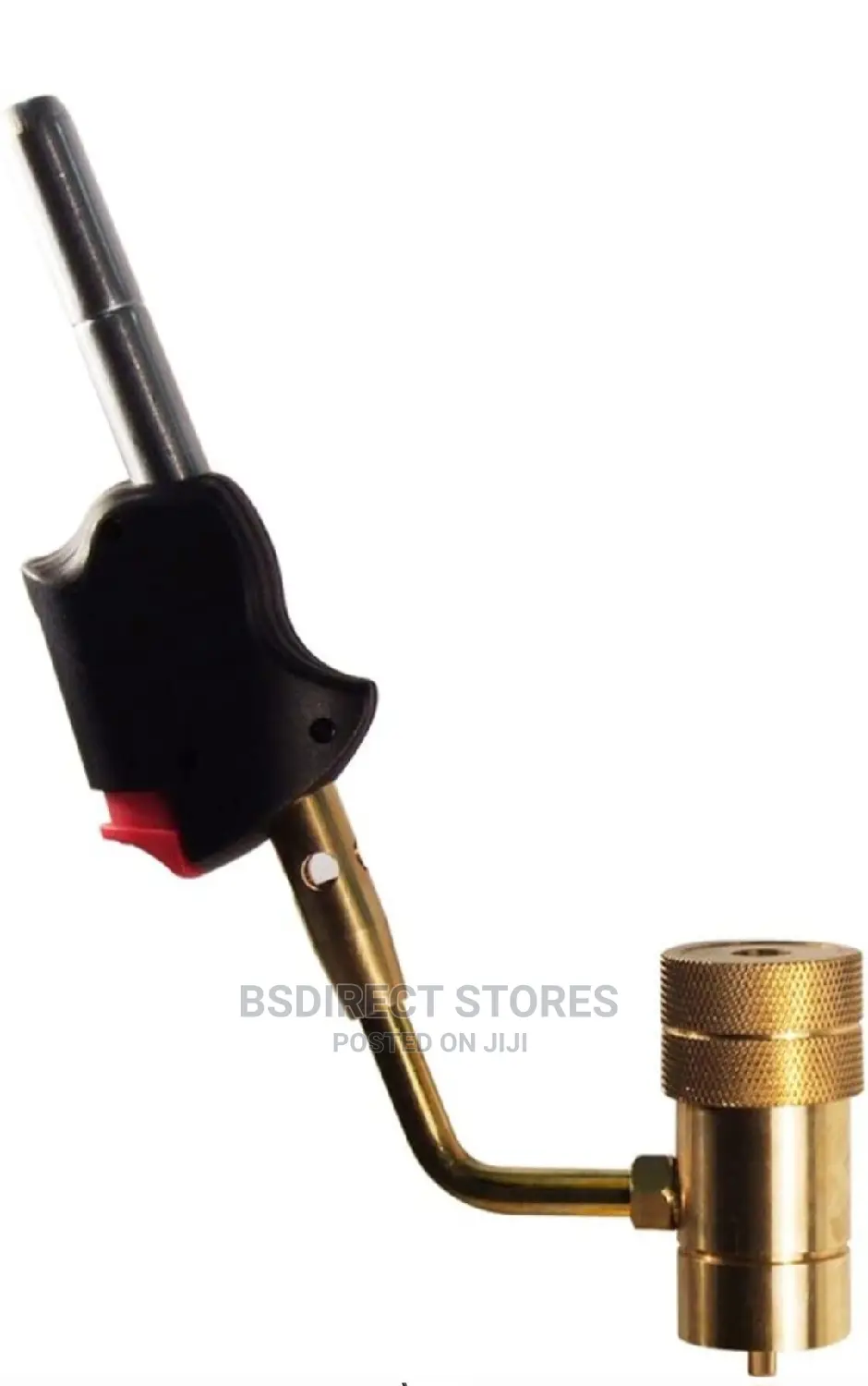 Gosystem QP8066H Quick Pro Auto Swirl Gas Blow Torch