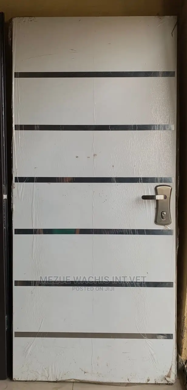 Isreali Madrid Armour Door