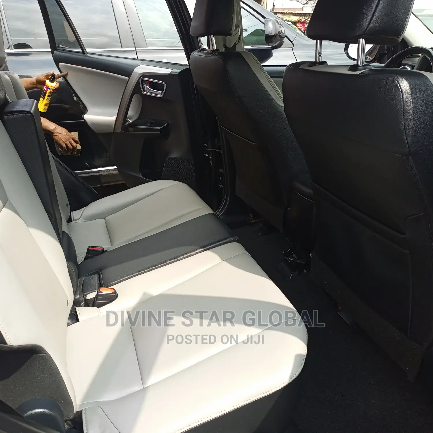 Toyota RAV4 2016 Gray