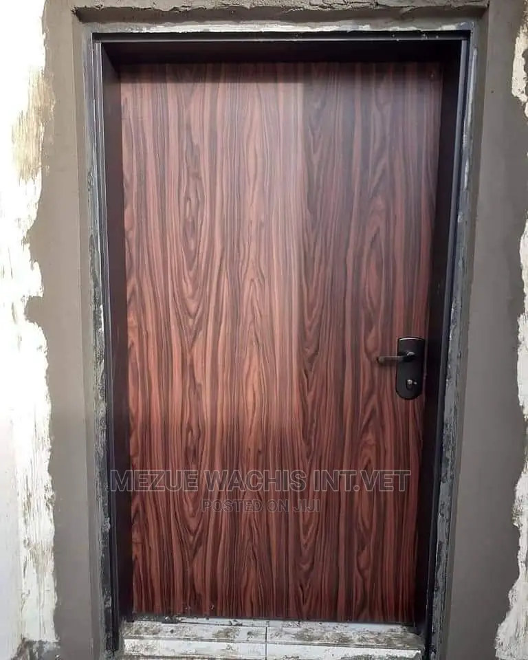 Isreali Security Door