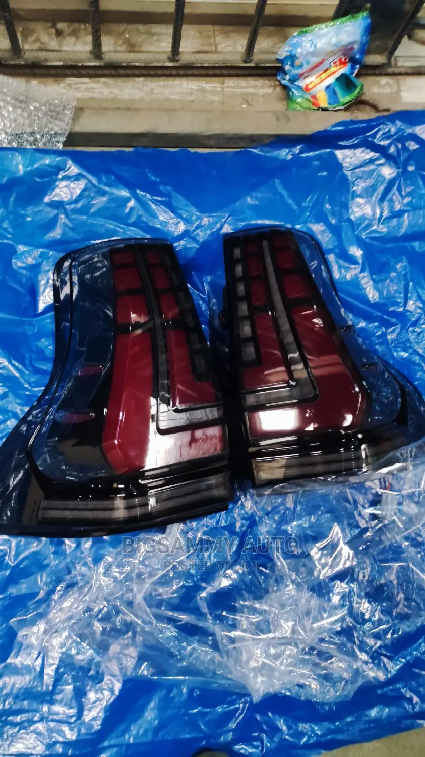 Prado Rear Lamp / Rear Light / Back Light