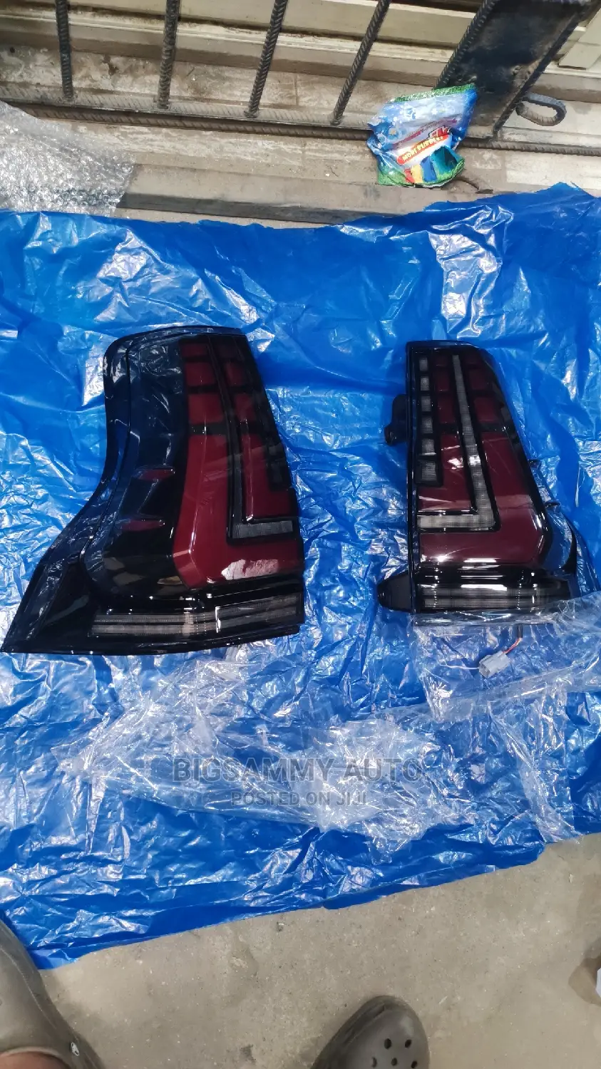 Prado Rear Lamp / Rear Light / Back Light