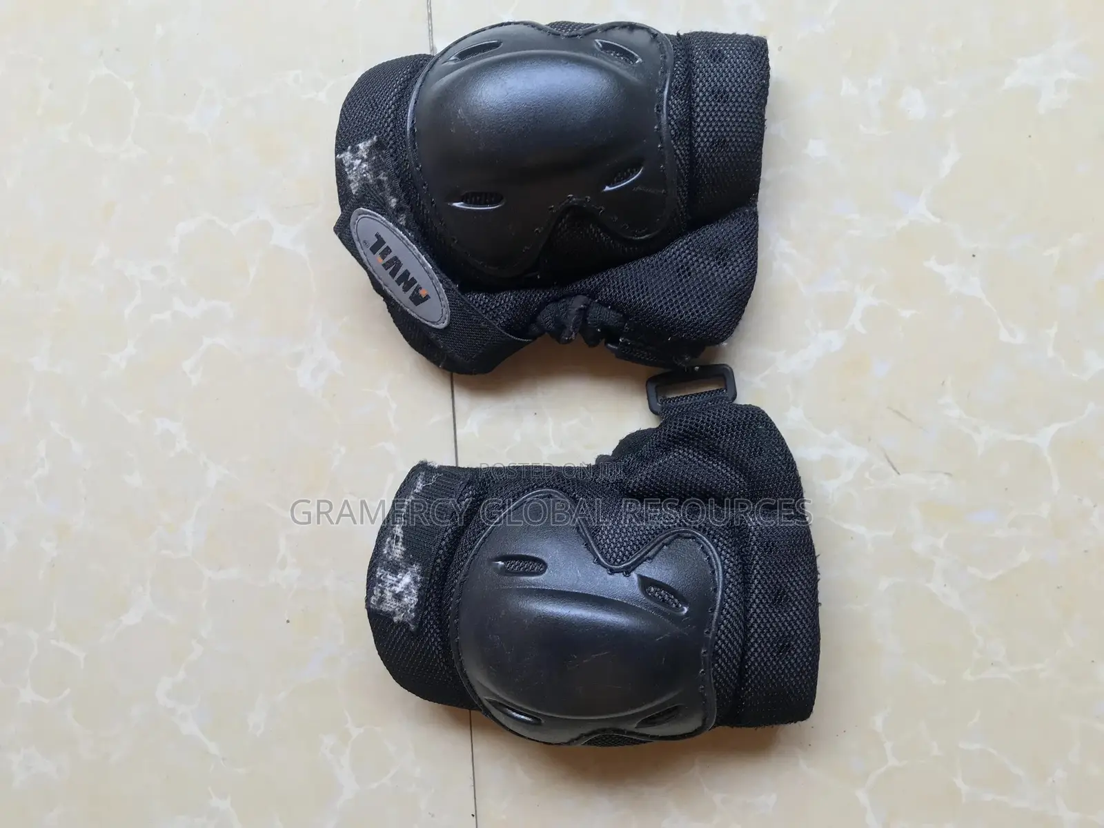 Professional Quality Grade Knee And Elbow Guard