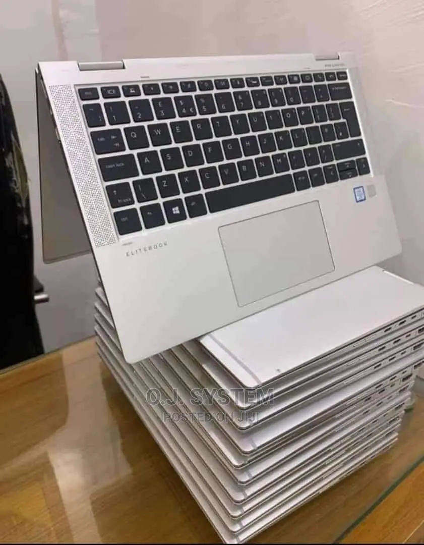 Laptop HP EliteBook X360 1030 G2 8GB Intel Core I5 SSD 256GB
