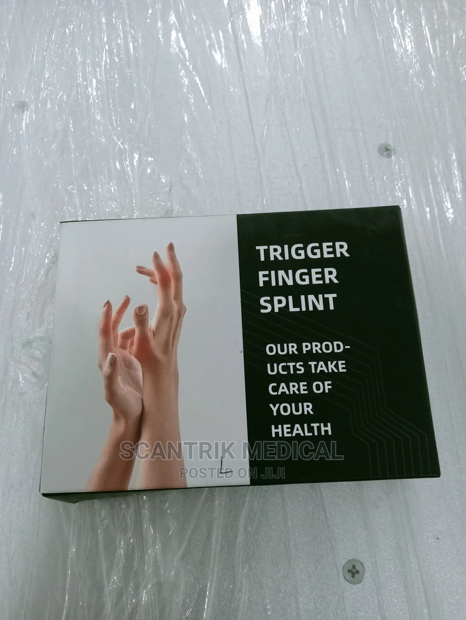 Brace Finger Protector Aluminium Finger Splint
