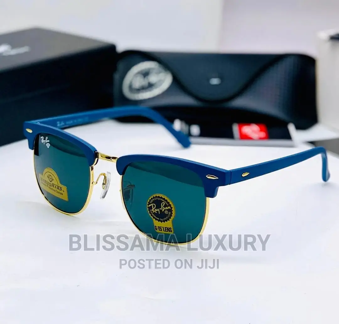 Quality Rayban Club Master Glasses
