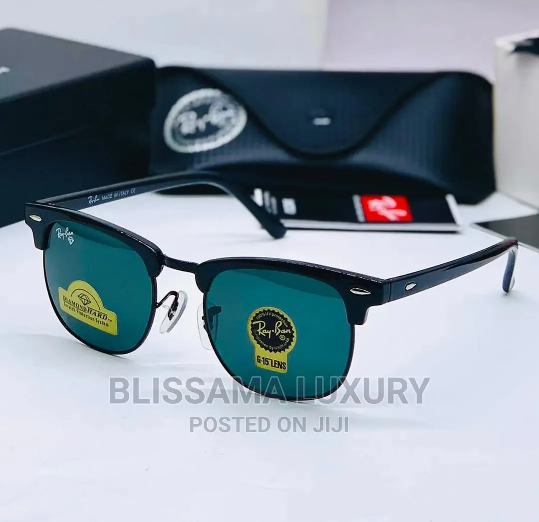Quality Rayban Club Master Glasses