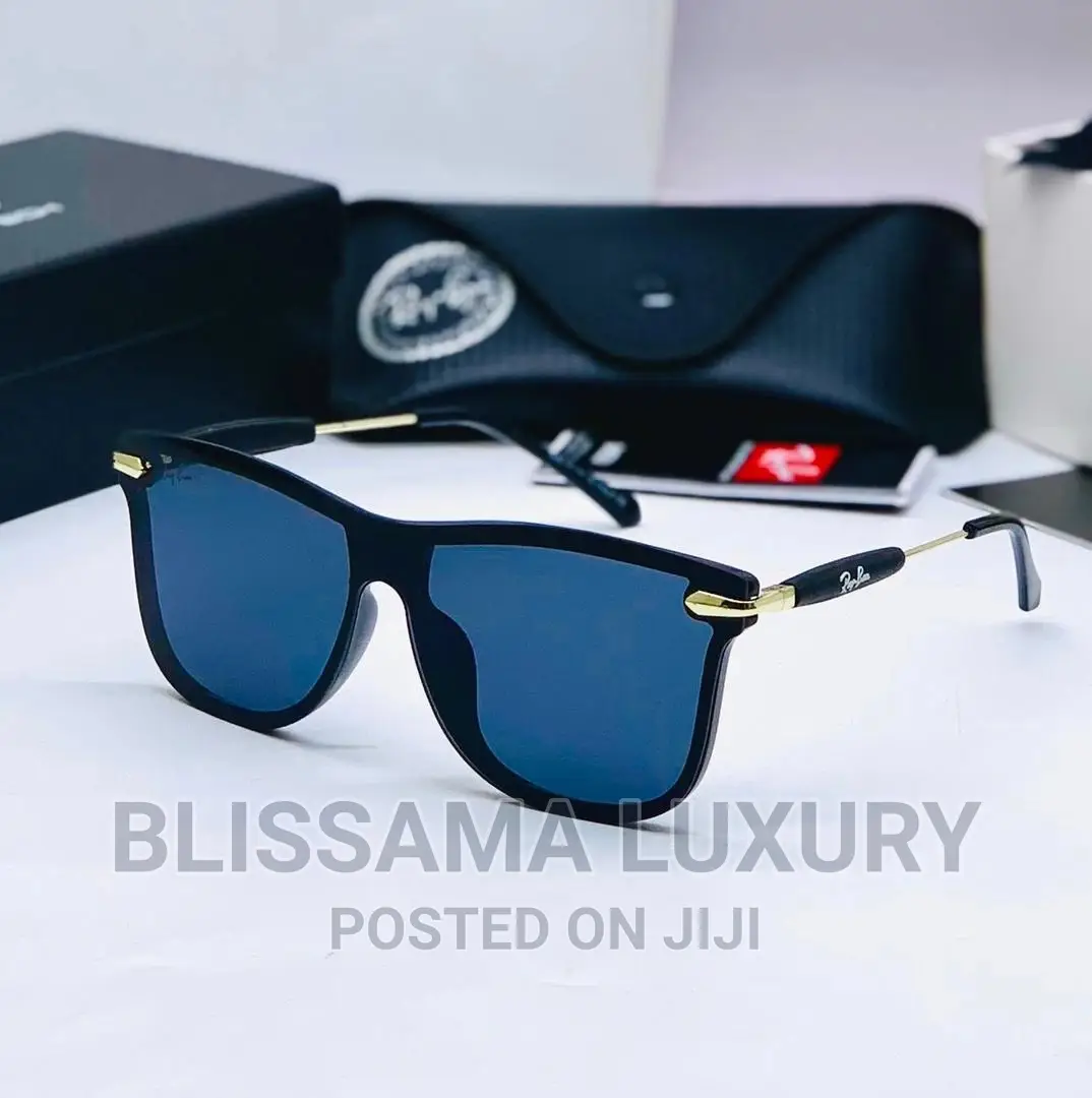 Quality Rayban Club Master Glasses
