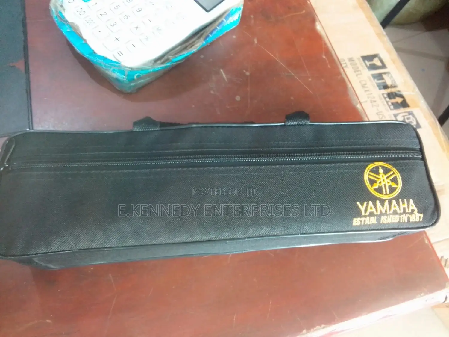 Yamaha English Flute