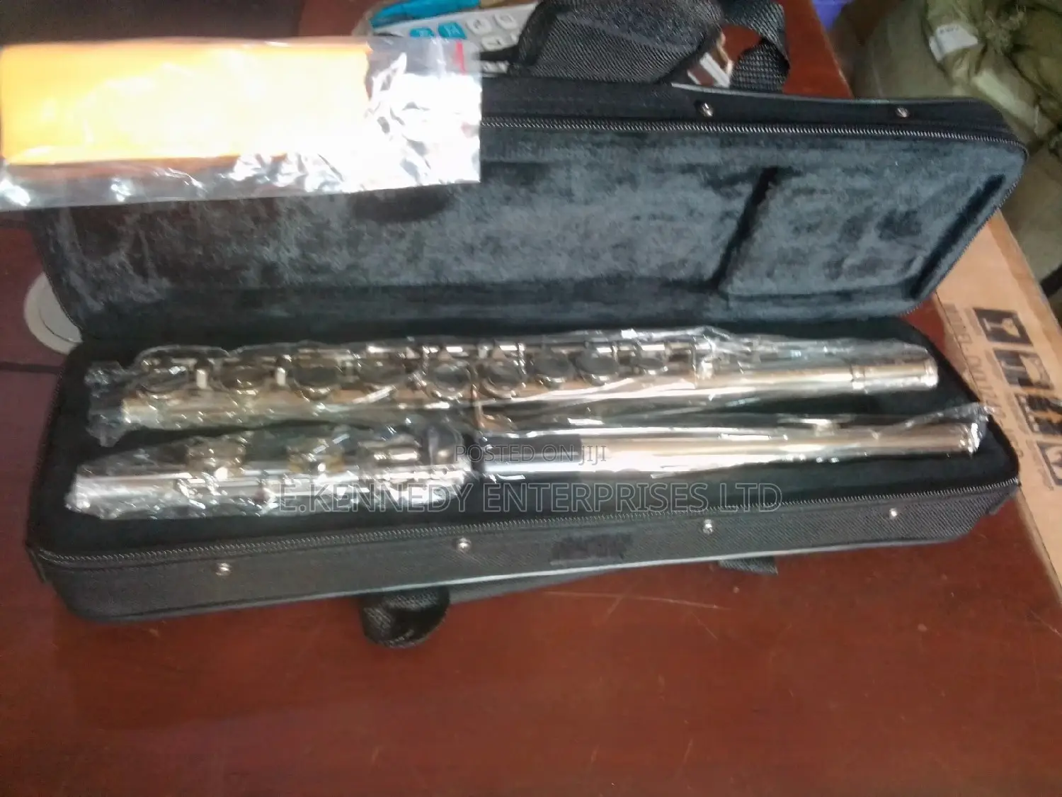 Yamaha English Flute