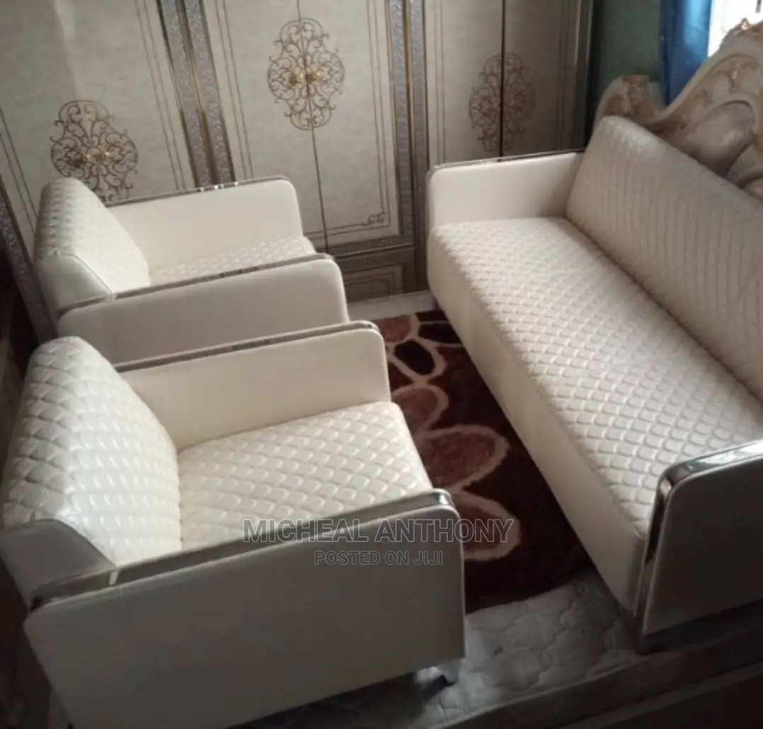 Animal Skin Chair Turkey Quality Five Seaters
