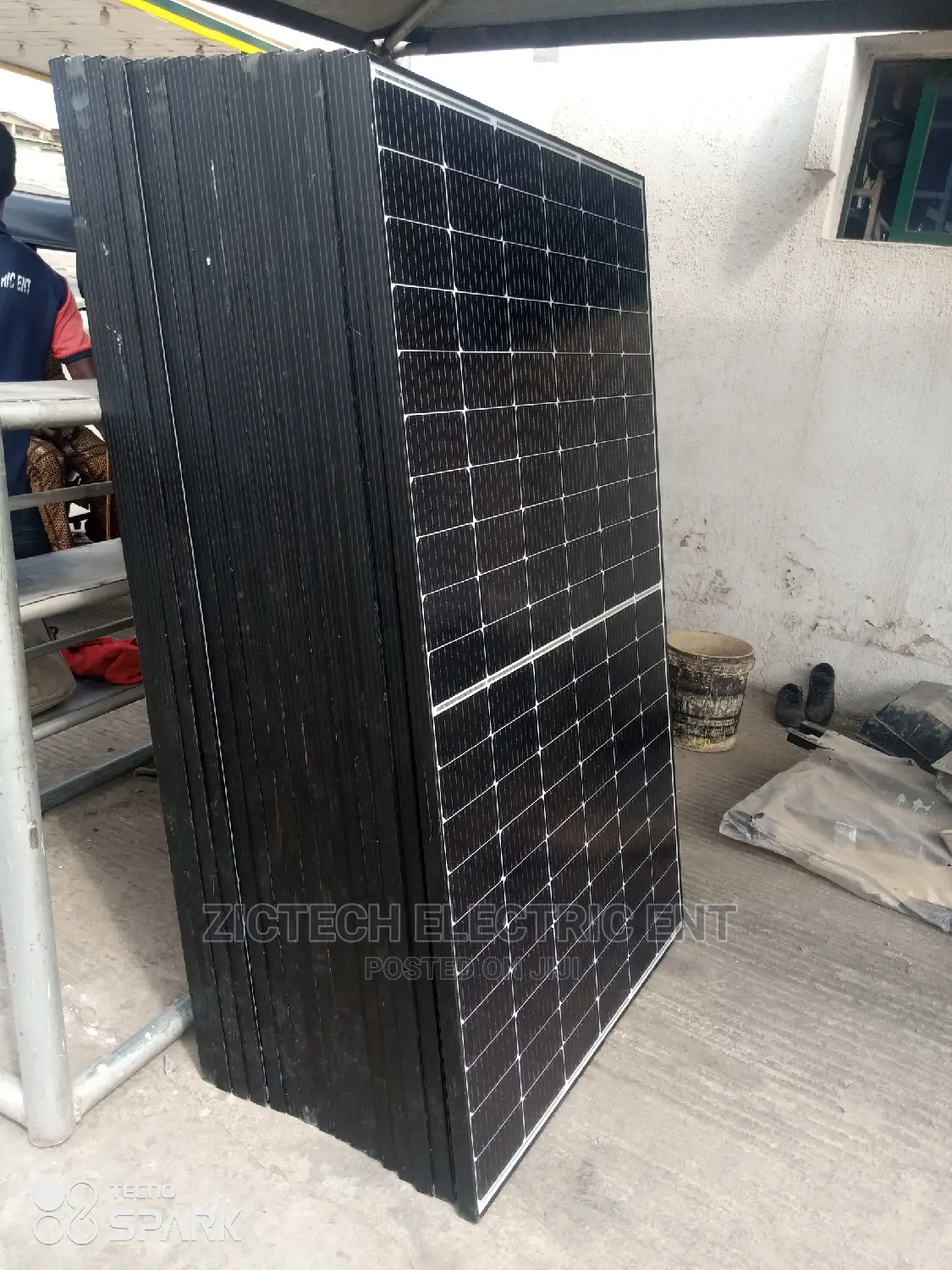 15kva Solar Inverter System With 30kwh Lithium Battery