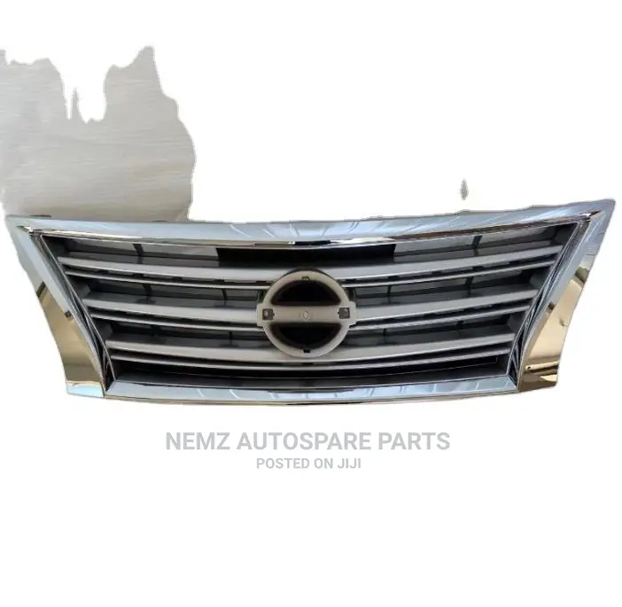 Nissan Front Grills Altima Maxima Rogue Pathfinder Sentra