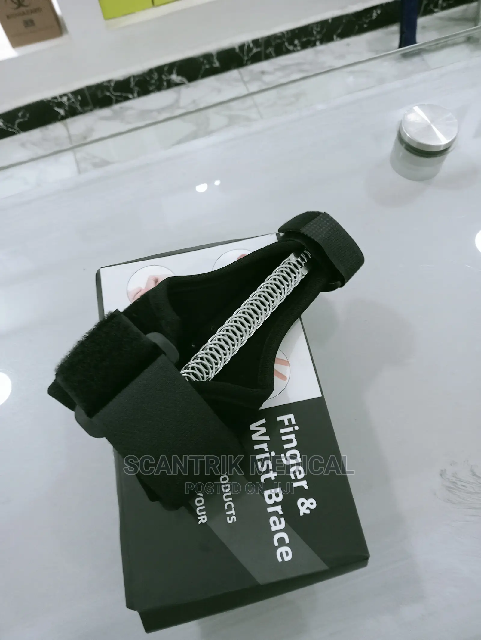 Thumb Brace for Carpal Tunnel or Tendonitis Pain Relief