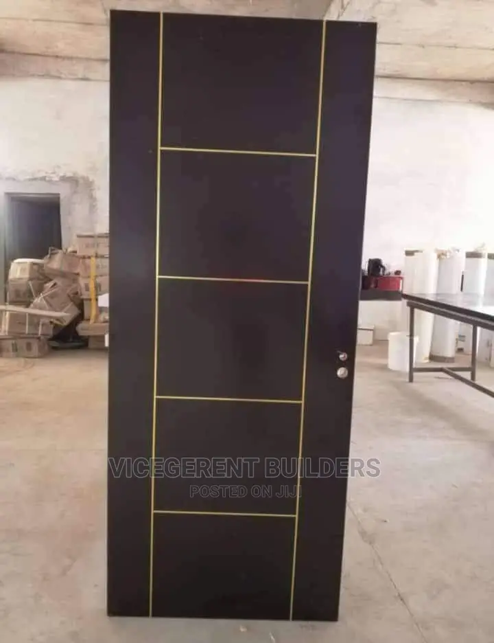 H D F Doors.