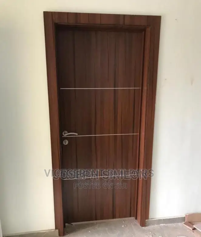 H D F Doors.