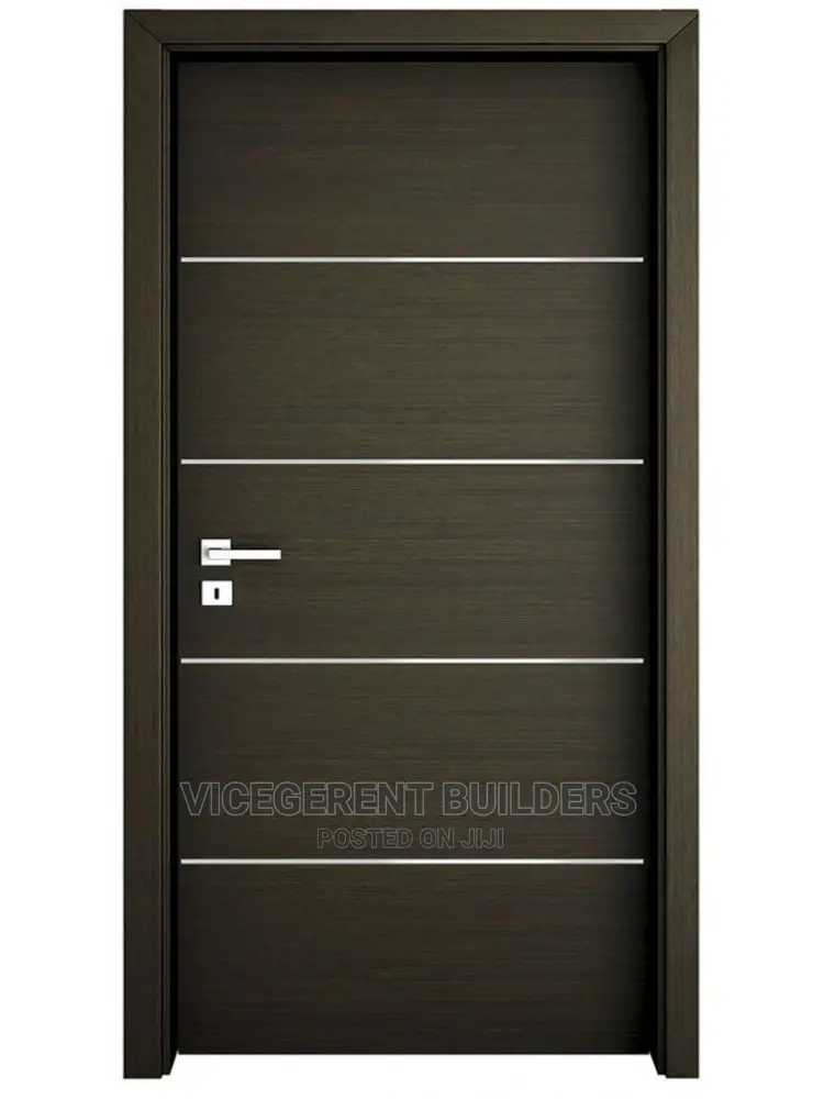H D F Doors.