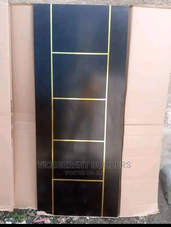 H D F Doors.