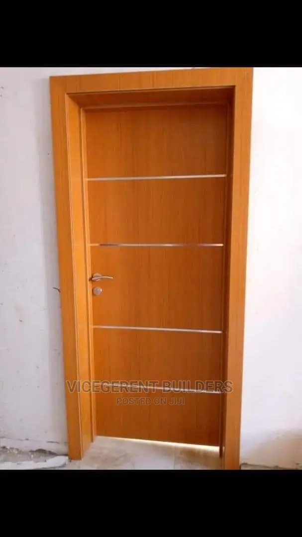 H D F Doors.