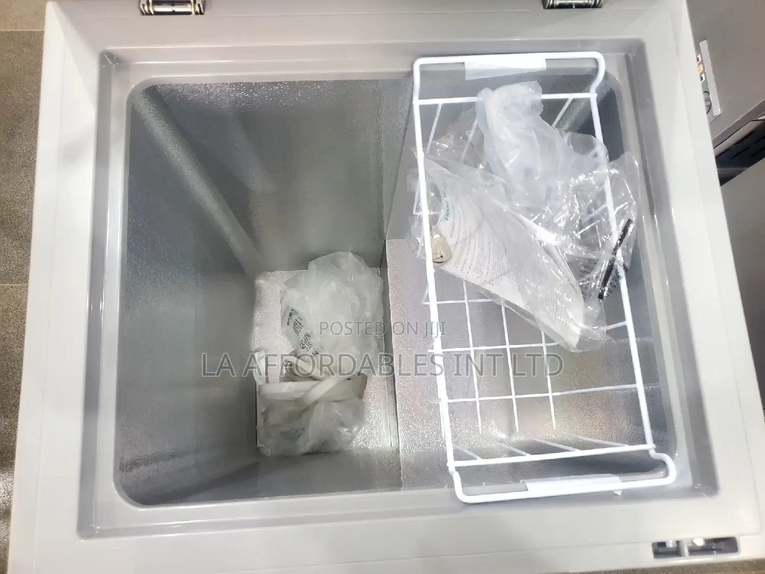 Hisence Chest Freezer - Fc120sh