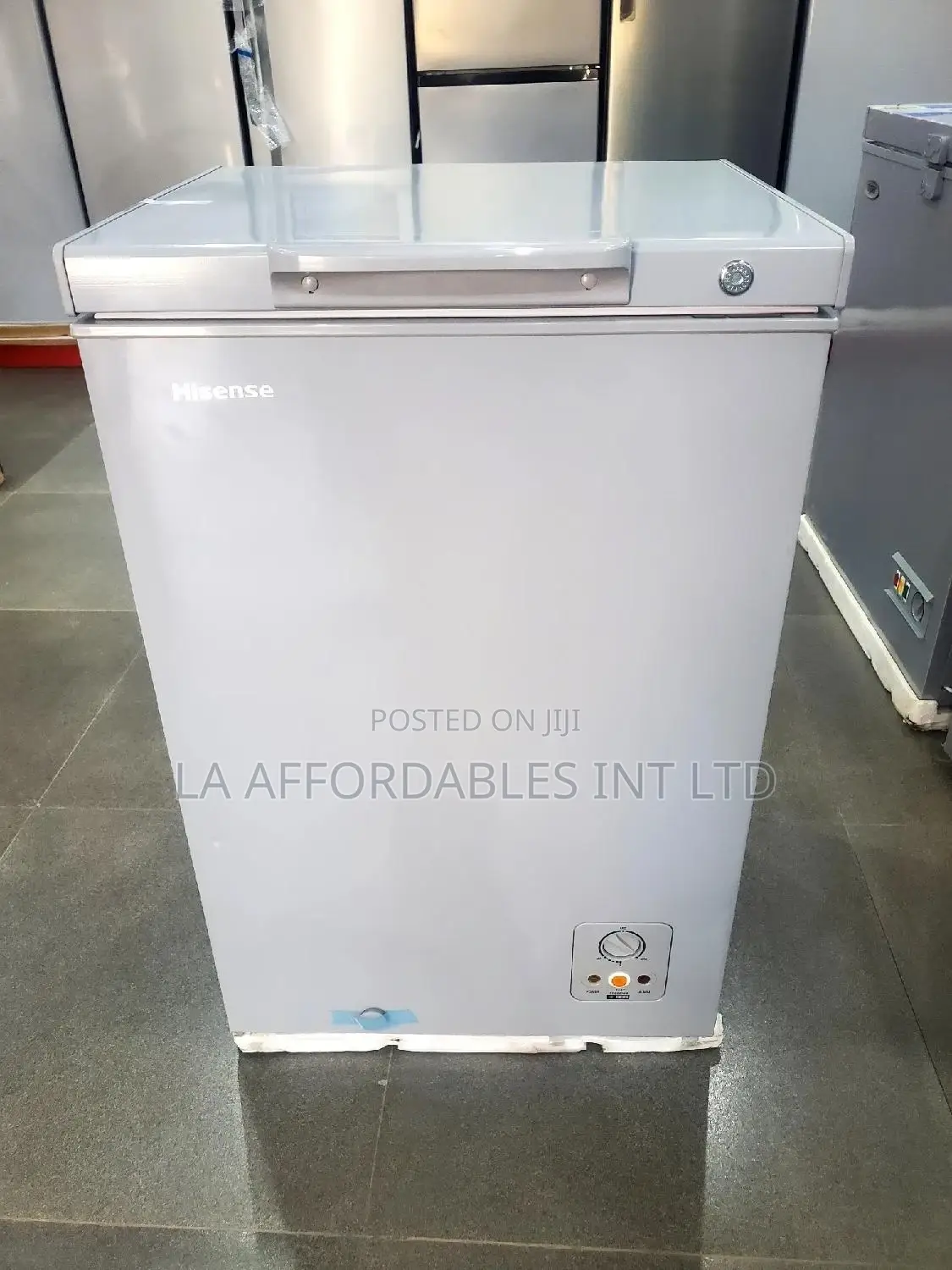 Hisence Chest Freezer - Fc120sh
