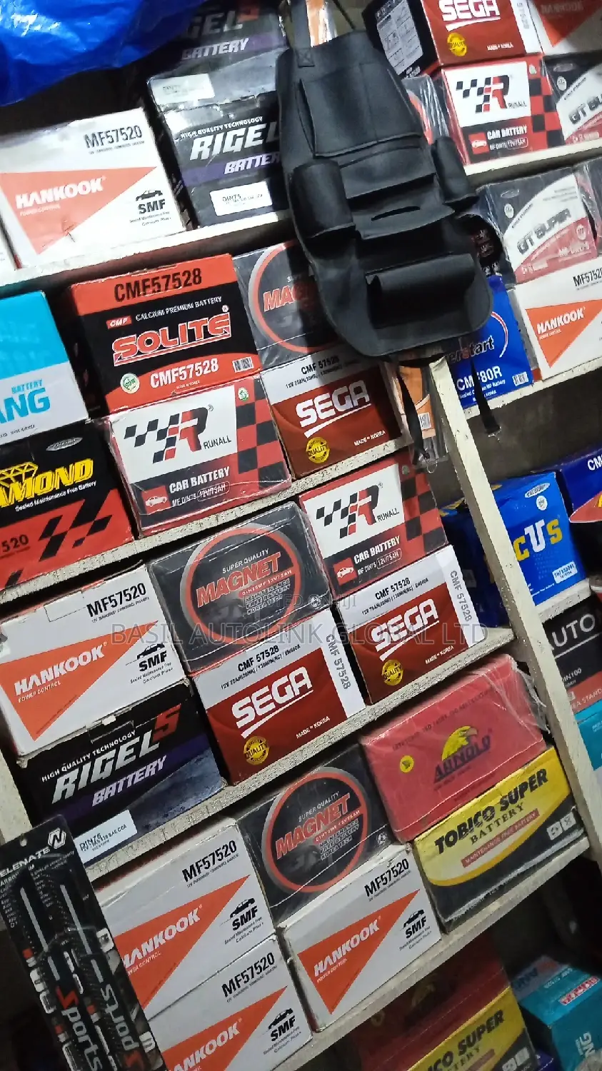 Car Battery All Ahms Direct Korea