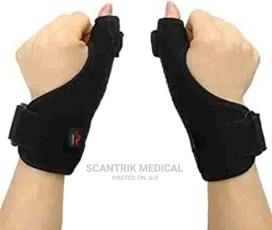 Hands Brace Thumb Spica Splint Support Tool