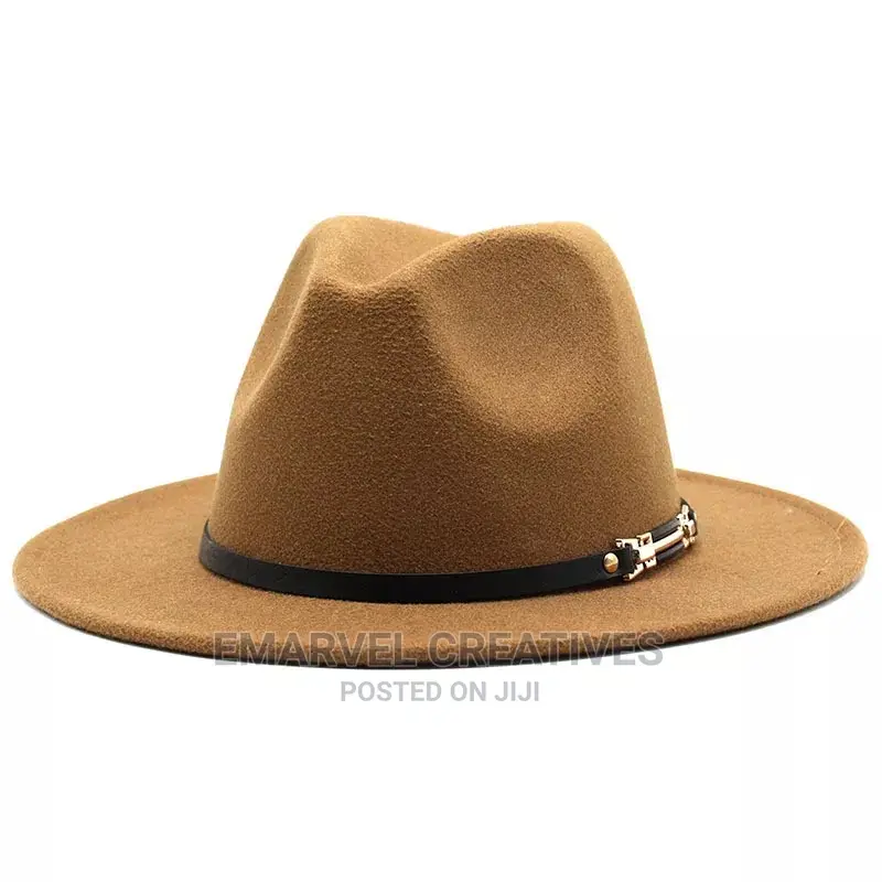 Quality Fedora Hat for Men , Women