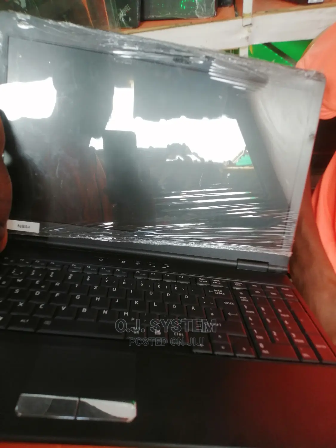 Laptop Dell Latitude E6420 4GB Intel Core I5 HDD 500GB