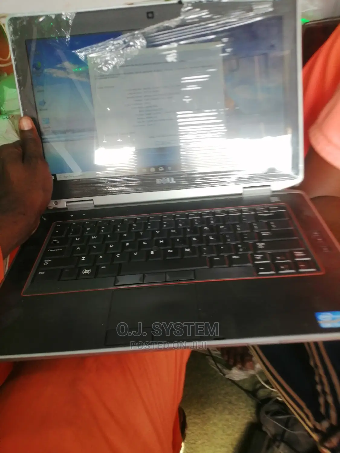 Laptop Dell Latitude E6420 4GB Intel Core I5 HDD 500GB