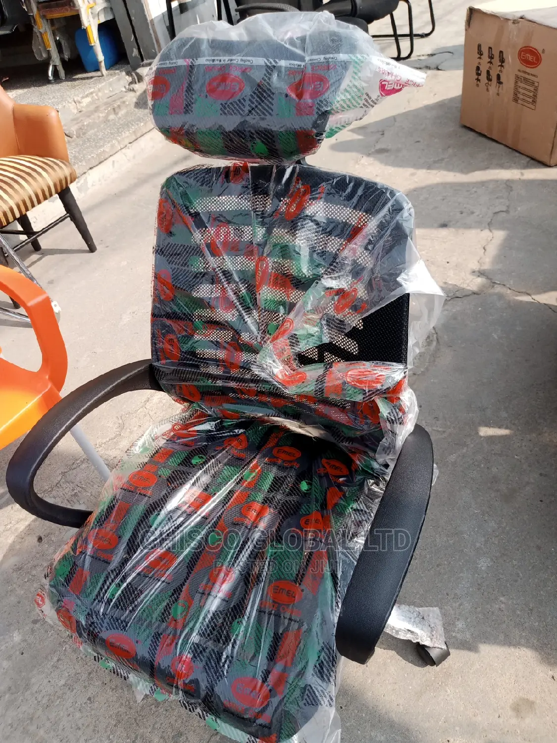 Office Chair (Ergonomic)