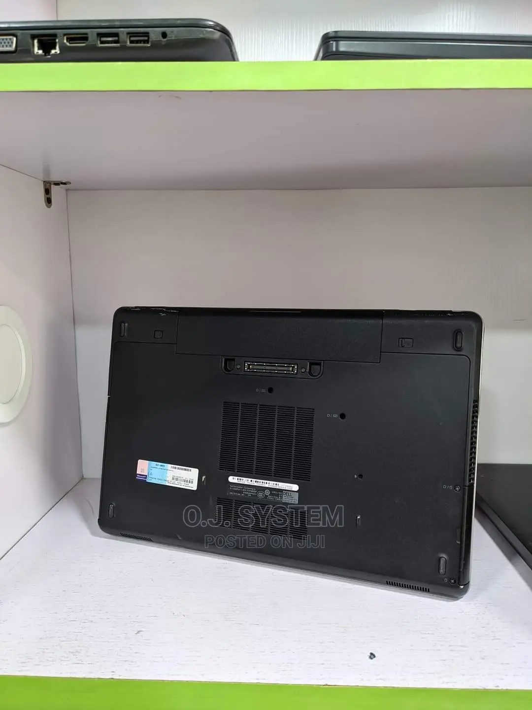 Laptop Dell Latitude E6540 8GB Intel Core i7 HDD 500GB