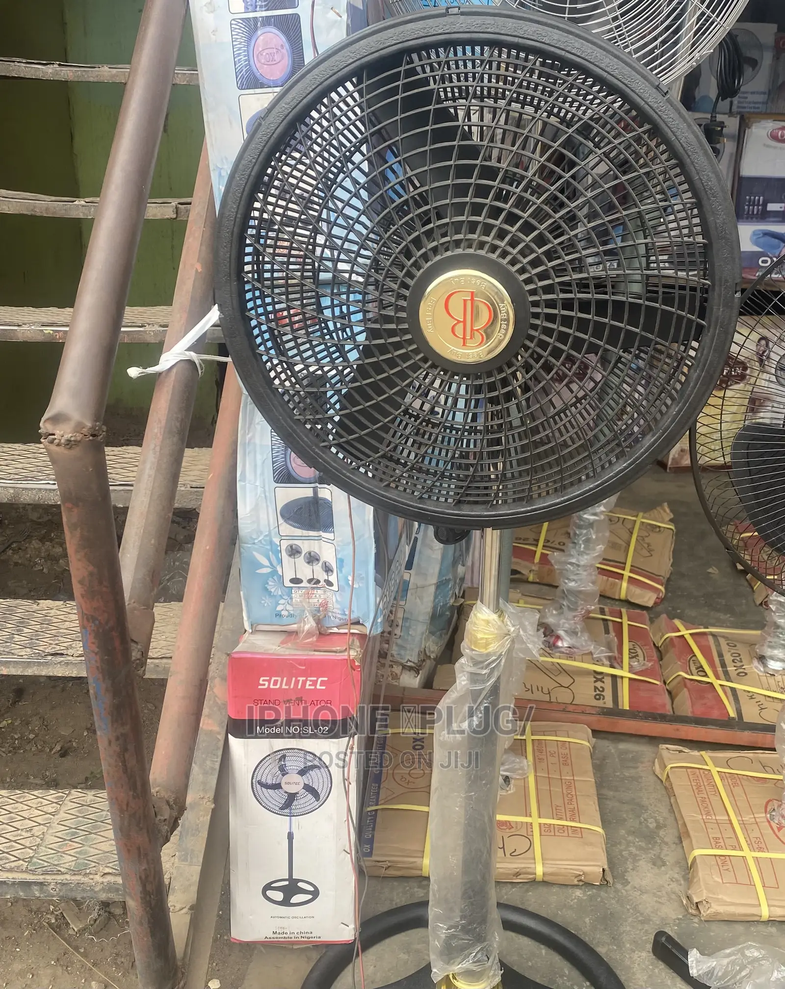 Standing Fan