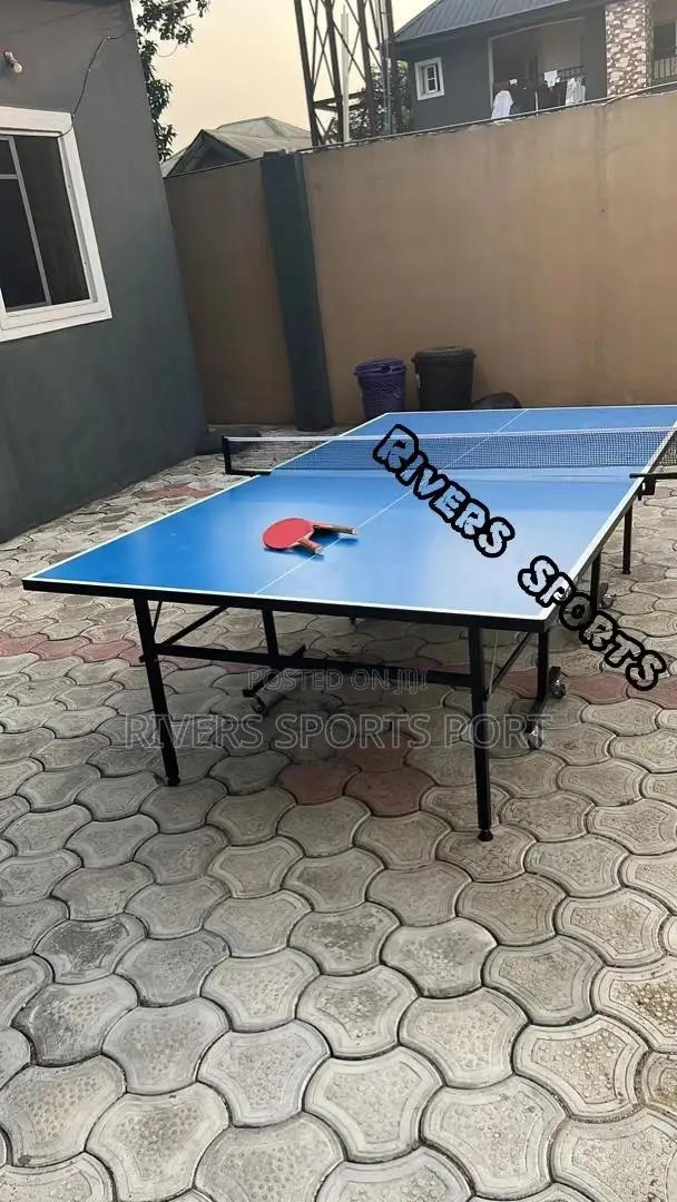 AMERICAN FITNESS Outdoor Aluminuim Table Tennis Table/Board
