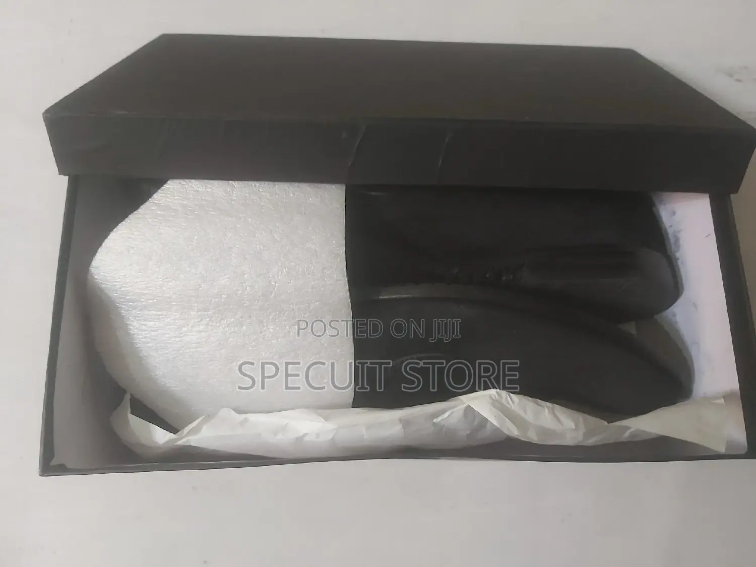 Suede Corporate Shoes