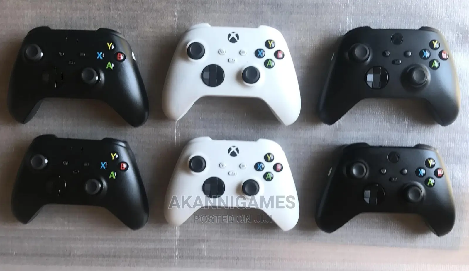 Xbox Series X|S, 1x, 1s, Pc Controller’S