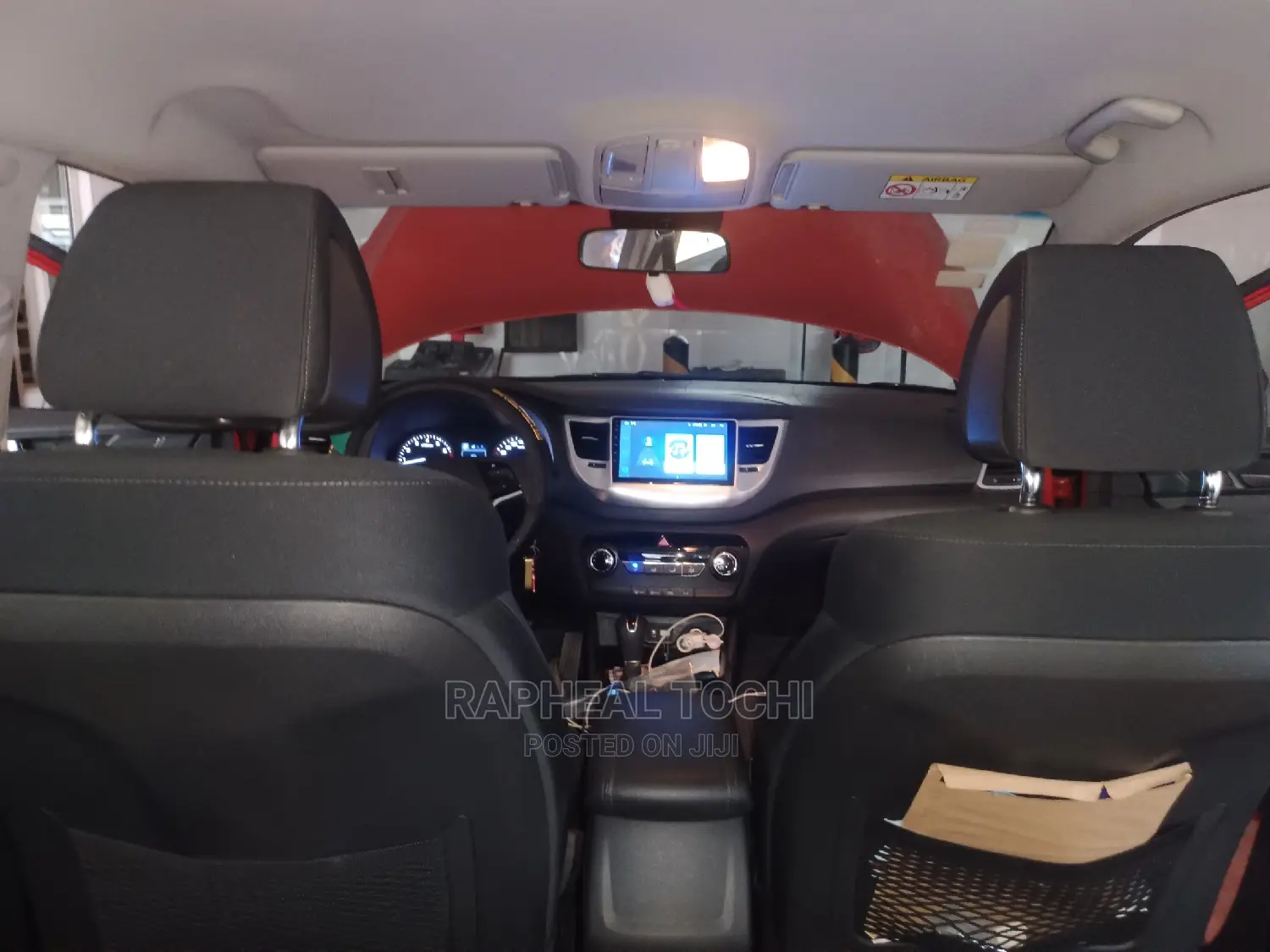 Hyundai Tucson Android 2013 to 018