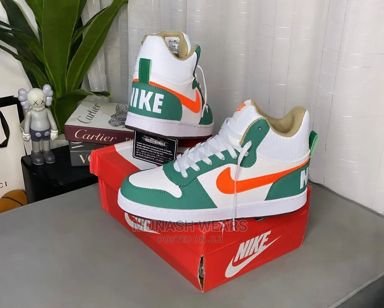 Nike High Cut Sneakers