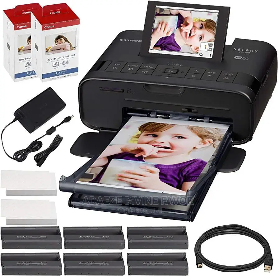 Canon CP1300 Photo Printer