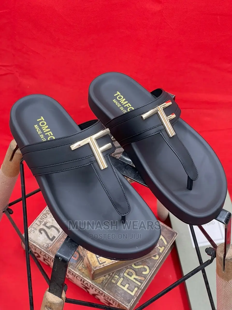 Tom Ford Slipers