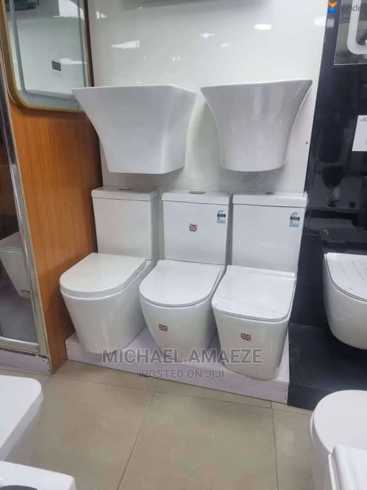 Big Set Water Closet Exclusive