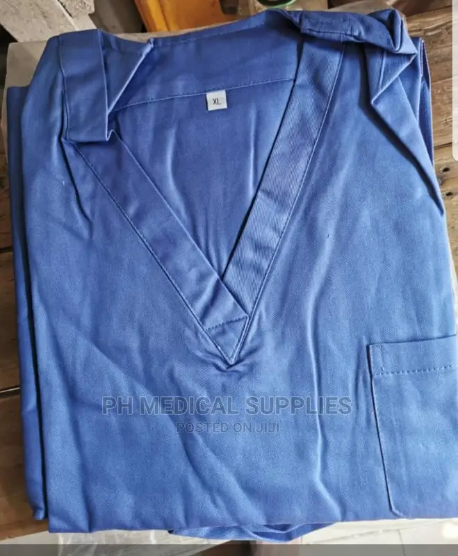 Nurse Scrub Uniform