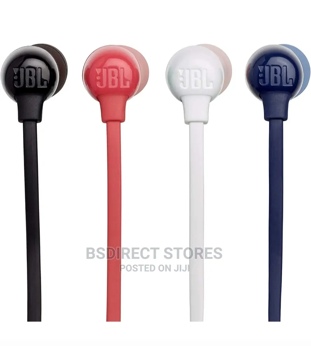 JBL Tune 115BT - Wireless Bluetooth in Ear Headphones