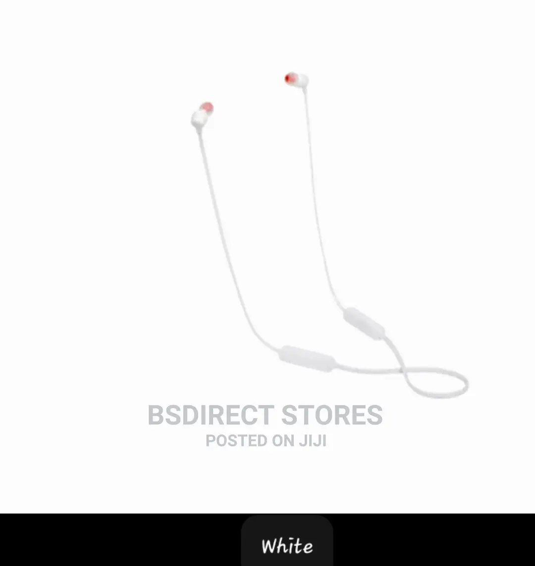 JBL Tune 115BT - Wireless Bluetooth in Ear Headphones