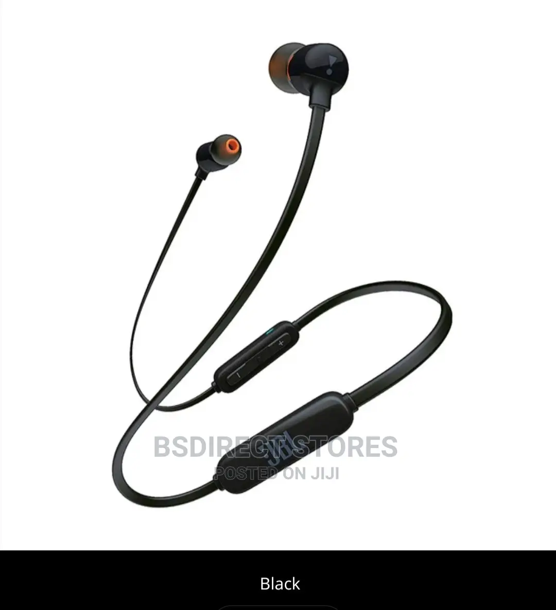 JBL Tune 115BT - Wireless Bluetooth in Ear Headphones