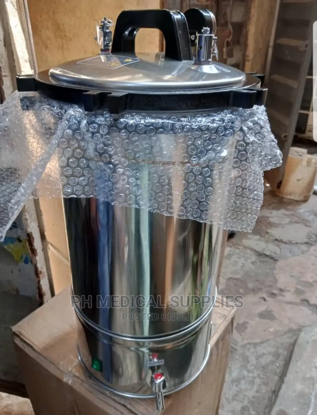 Autoclave Steam Sterilizer Machine