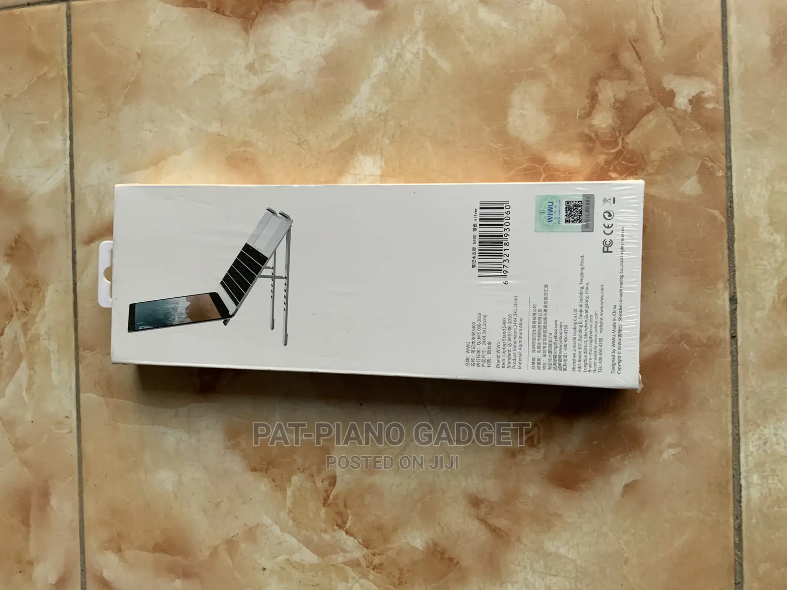 Laptop Stand S400