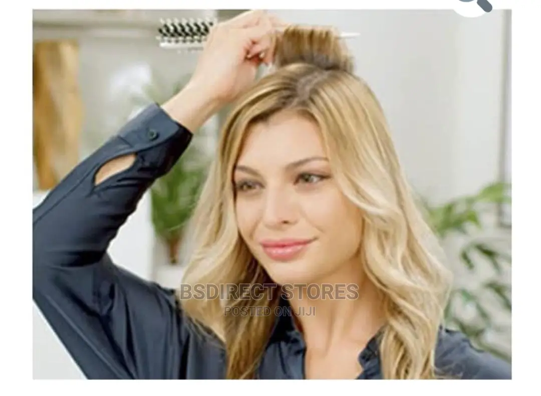JML Hair Shark Pro Backcomber Sectioning 3 in 1 Volume Brush