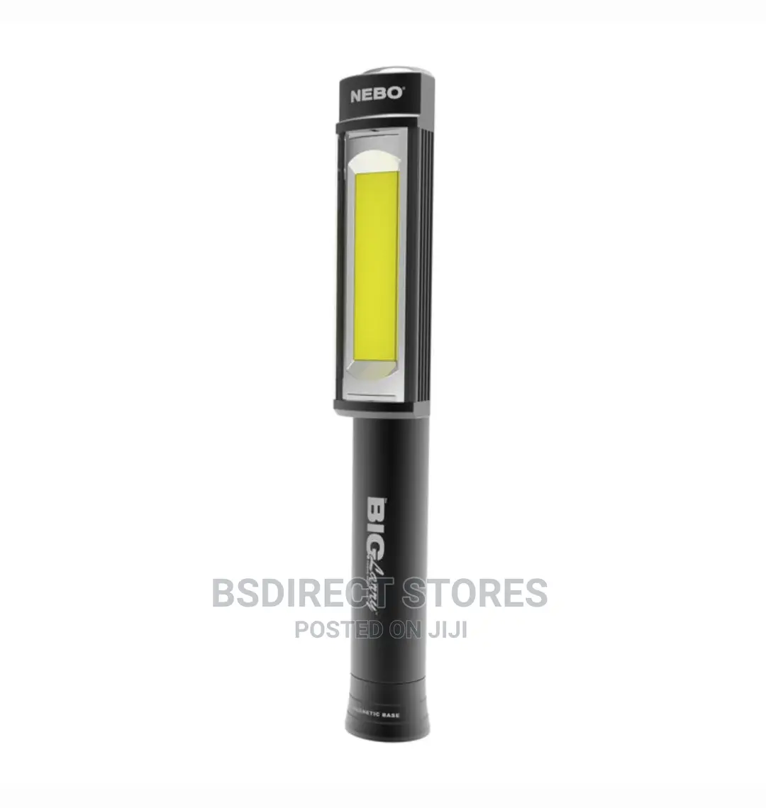 Nebo Twin Pack Big Larry 2 and Little Larry Pocket Worklight